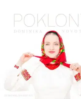 Novotná Dominika - Poklony CD - Dominika Novotná