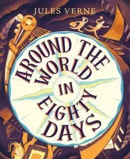 Around the World in Eighty Days - Jules Verne