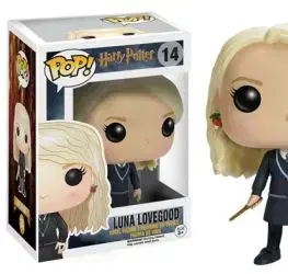 Funko POP Harry Potter - Luna Lovegood