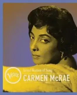 McRae Carmen - Great Women Of Song: Carmen McRae LP - Carmen McRae