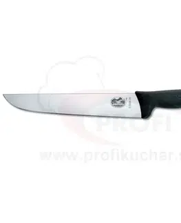 VICTORINOX Mäsiarsky nôž Victorinox 20 cm 5.5203.20