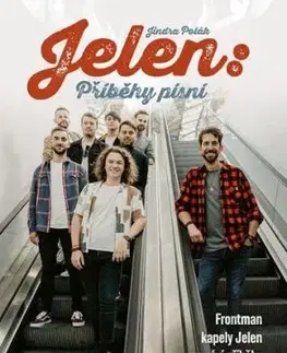 Jelen: Příběhy písní - Jindra Polák