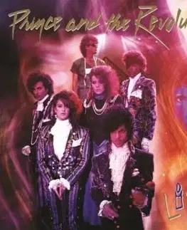 Prince & The Revolutions - Live (Remastered) 3LP - Prince