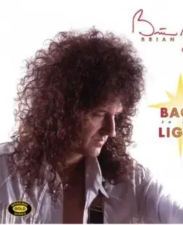 May Brian - Back To The Light (2021 Mix) LP - Brian May