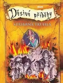 Stříbrná truhla - Chris Mould