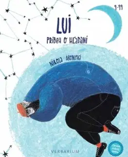 Lui - Príbeh o hľadaní - Nikola Aronová