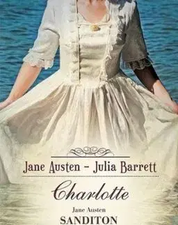 Charlotte - Jane Austen, Julia Barrett