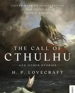 The Call of Cthulhu - Howard Phillips Lovecraft