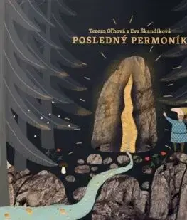 Posledný permoník - Tereza Oľhová
