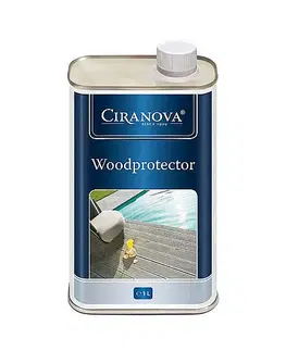 Olej na terase WOODPROTECTOR (1l) WOODPROTECTOR 1 l