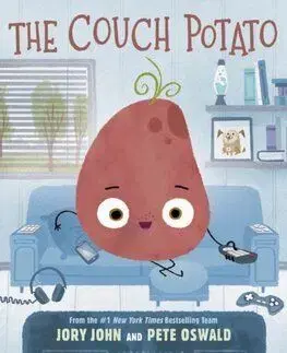 The Couch Potato - John Jory, Pete Oswald