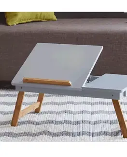 Príručný stolík na notebook MELTEN Tempo Kondela