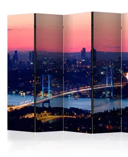 Paraván Bosphorus Bridge Dekorhome