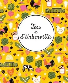 Tess z d´Urbervillů - Thomas Hardy