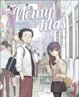 Němý hlas 7 - Jošitoki Óima