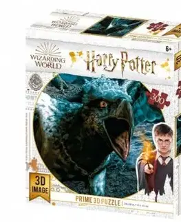 3D puzzle Harry Potter: Buckbeak 300 dielikov