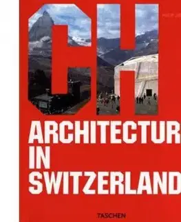 Architecture in Switzerland - Philip Jodidio