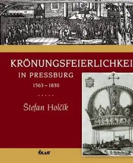 Kroenungsfeierlichkeiten - Štefan Holčík