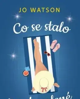 Co se stalo na dovolené - Jo, Hana Šmídová