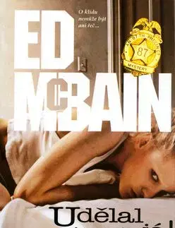 Udělal jsem to já ! - Ed McBain