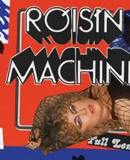 Murphy Róisín - Róisín Machine CD - Roisin Murphy