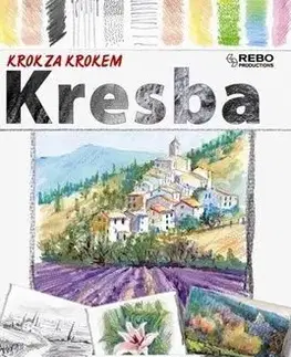 Kresba - Michael Sanders