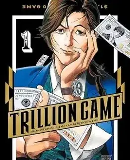 Trillion Game, Vol. 1 - Riichiro Inagaki, Rjoiči Ikegami