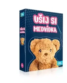 Albi Science: Uši si medvedíka