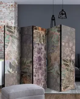 Paraván Concrete Garden Dekorhome