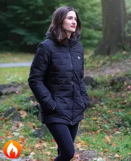 W-TEC HEATborg Lady čierna - XS