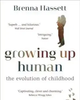 Growing Up Human - Brenna Hassett