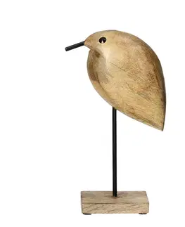 Dekoria Figúrka Little Bird 27cm, 7 x 15 x 27 cm