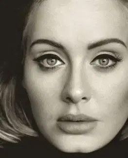 Adele - 25 LP - Adele