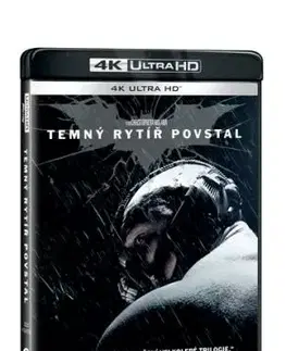 Temný rytíř povstal BD (UHD)
