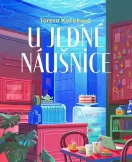 U Jedné náušnice - Tereza Kučírková