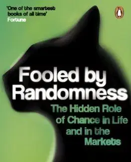 Fooled by Randomness - Nassim Nicholas Taleb