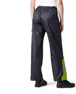 W-TEC Colnari čierna-fluo zelená - M
