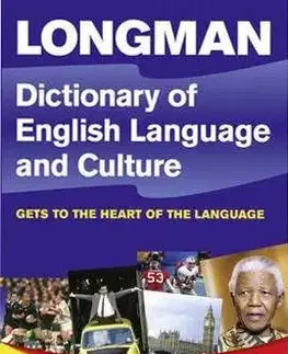 Longman Dictionary of English Language and Culture