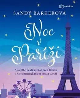 Noc v Paríži - Sandy Barker