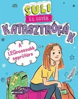 Suli és egyéb katasztrófák - A legrosszabb seprűtárs - Wanda Coven