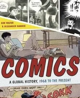 Comics - Alexander Danner, Dan Mazur