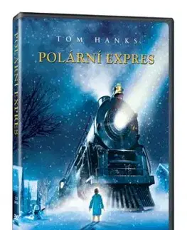 Polární expres DVD
