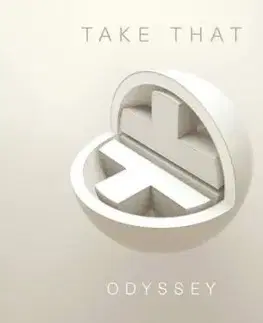 Take That - Odyssey (Deluxe) 2CD - Take That