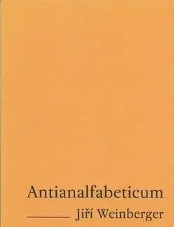 Antianalfabeticum - Jiří Weinberger