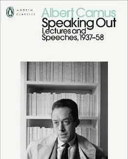 Speaking Out - Albert Camus