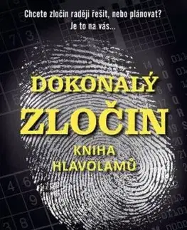 Dokonalý zločin - Gareth Moore
