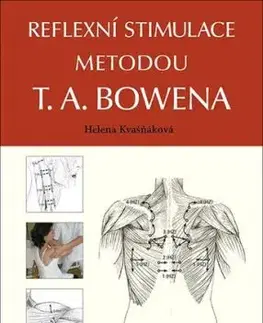 Reflexní stimulace metodou T. A. Bowena, 3. vydání - Helena Kvašňáková