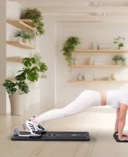 inSPORTline Trancer Basic fialová