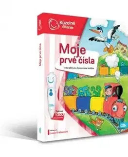 Kúzelné čítanie: Moje prvé čísla