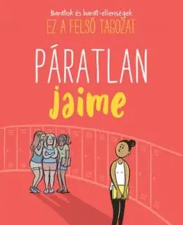 Páratlan Jaime - Terri Libenson